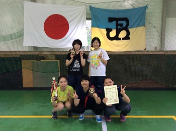 第21回東日本女子ローラーホッケー選手権大会