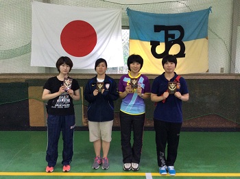 第21回東日本女子ローラーホッケー選手権大会