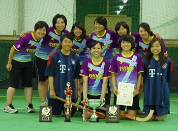 第28回全日本女子ローラーホッケー選手権大会
