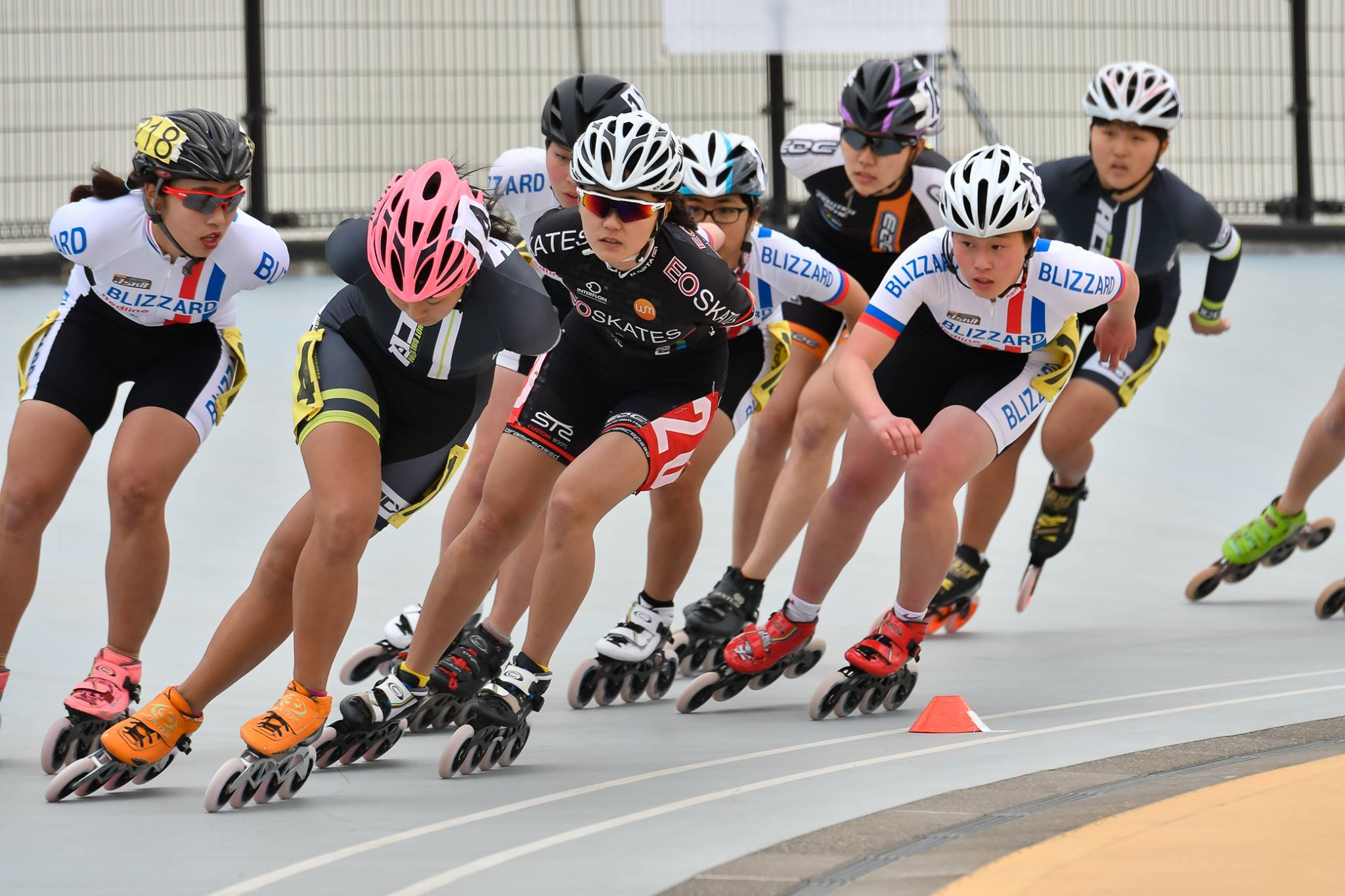 全日本ローラースケートスピード選手権大会