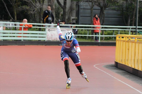 第47回西日本ローラースケートスピード選手権大会