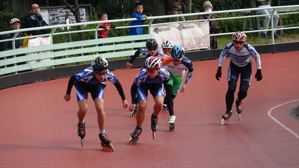 第47回西日本ローラースケートスピード選手権大会
