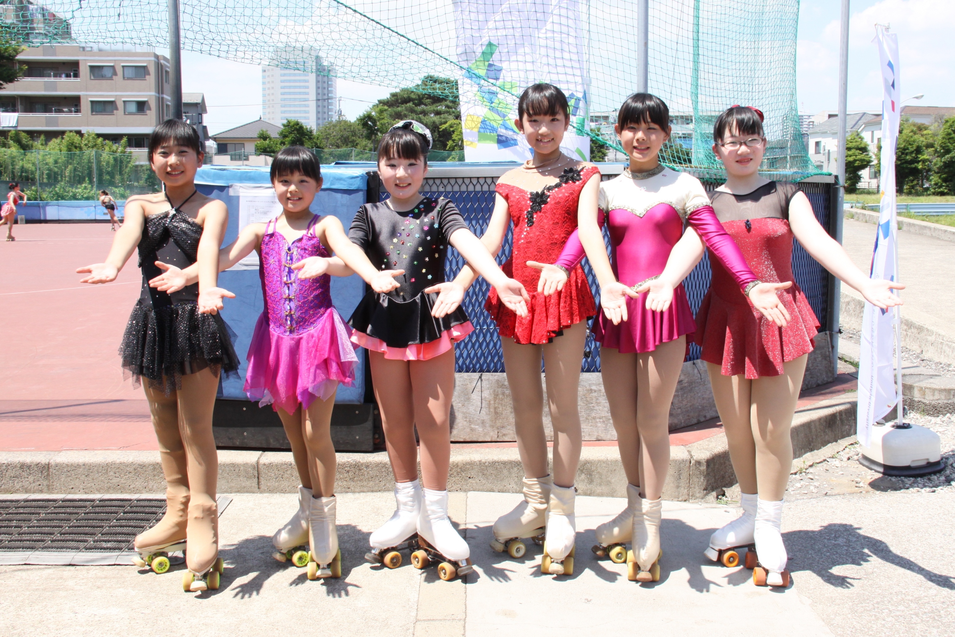 第64回東日本ローラースケートフィギュア選手権大会