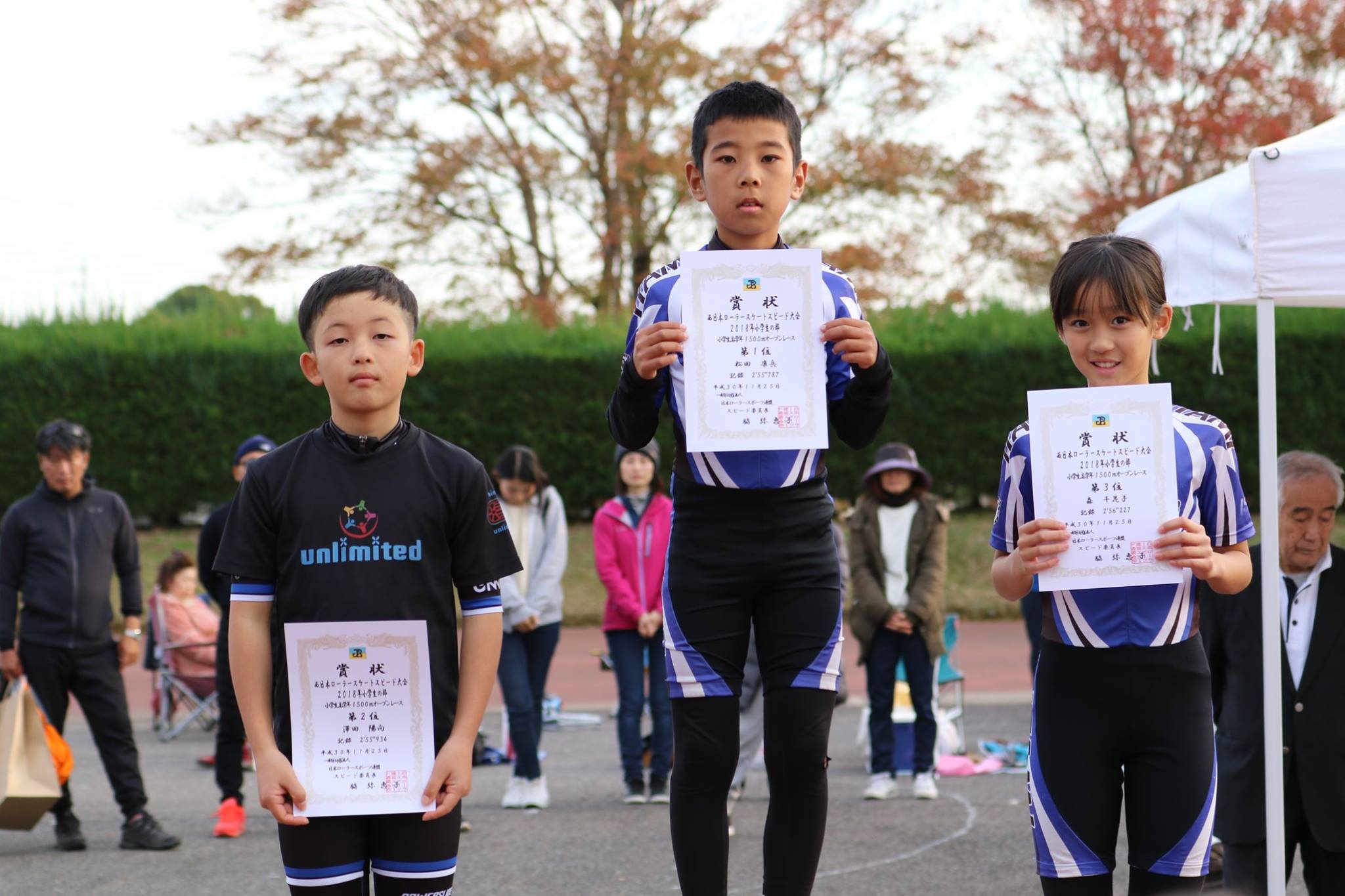 第４８回西日本ローラースケートスピード選手権大会