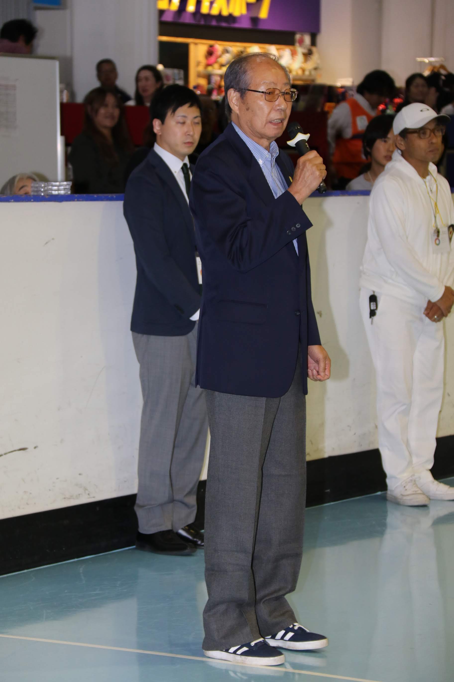 第65回東日本ローラースケートフィギュア選手権大会
